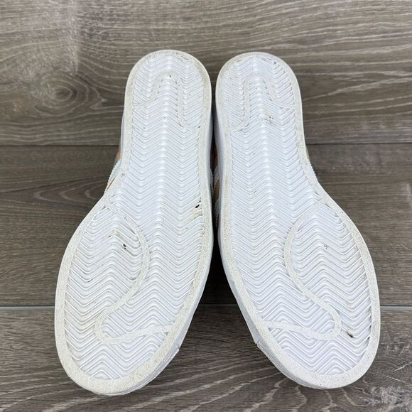 Adidas Superstar Women’s Sz 8.5 Pastel Tie-Dye Low Top Lace Up Sneakers FY1268 - Picture 7 of 10